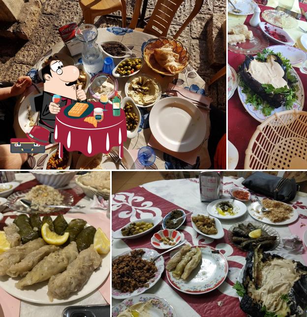 מסעדת הבית הדרוזי