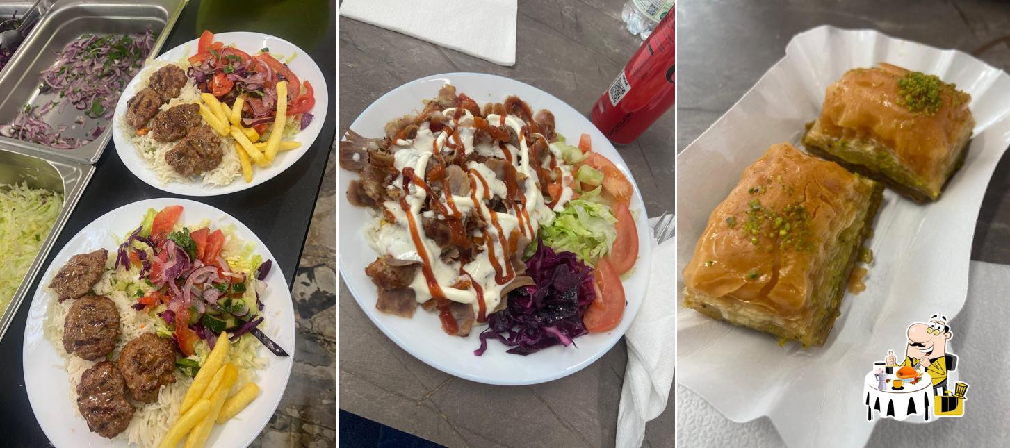 Cibo al viadana istanbul City kebap pizza grıl