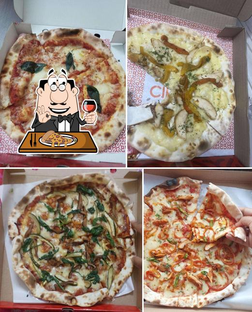 Pizza is the world's most popular fast food