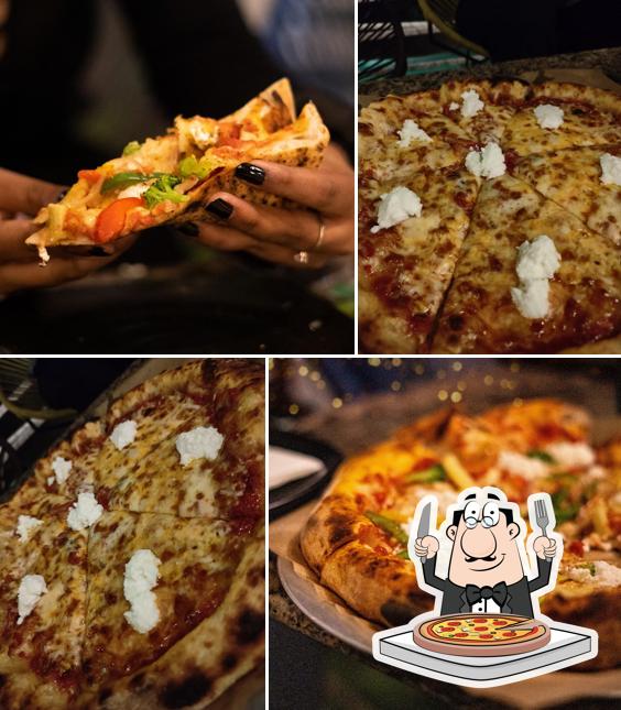 Pizza is the world's favourite fast food