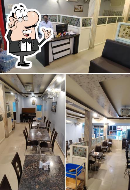 Check out how Hotel Vaishnavi looks inside