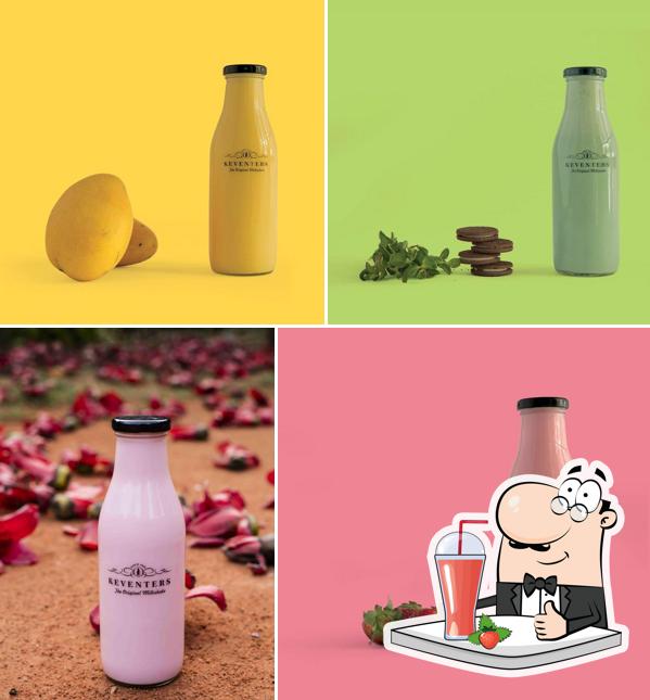Keventers - Milkshakes & Desserts