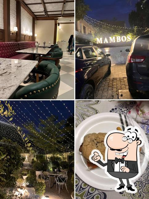 Check out how Mambo’s Bistro looks inside