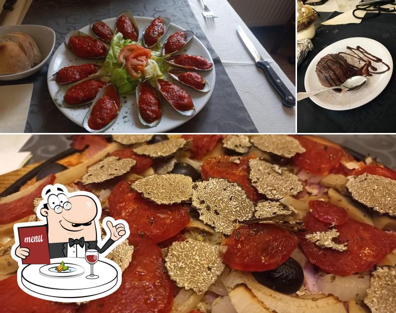 Cibo al Alpenblick Pizzeria