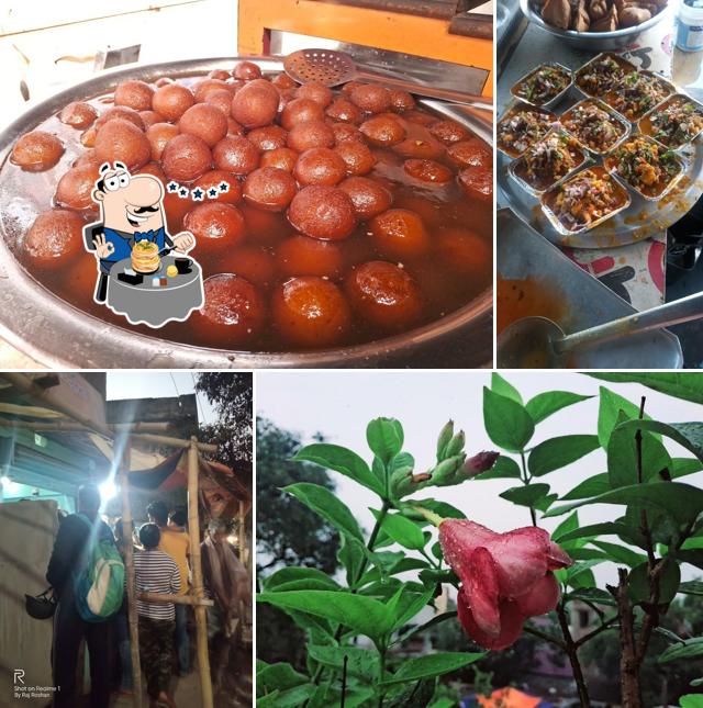 Arun chat and samosa dukan