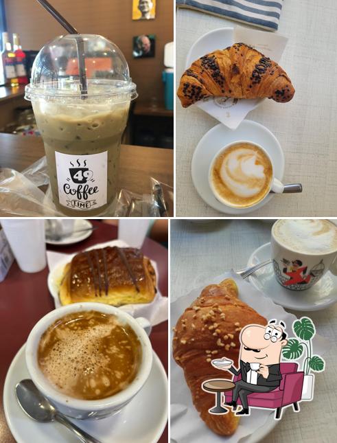 Dai un'occhiata agli interni di Coffee Time 49