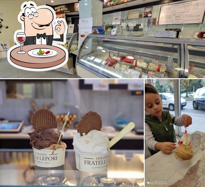 Gelato al Dolce Mania
