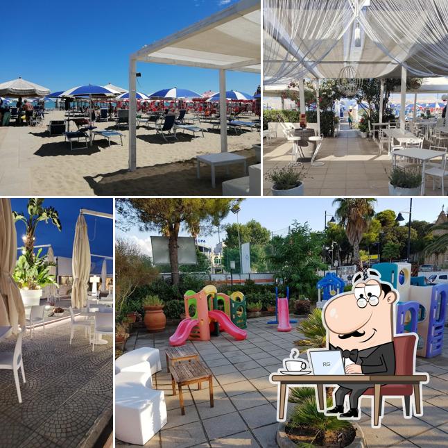 Siediti a un tavolo di Da Mimì