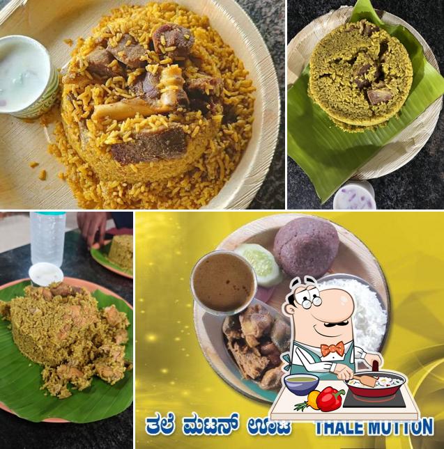 Paella at Raj Dhum Biriyani Devanahalli