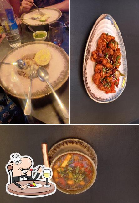 Meals at Thai Chai9 Zirakpur