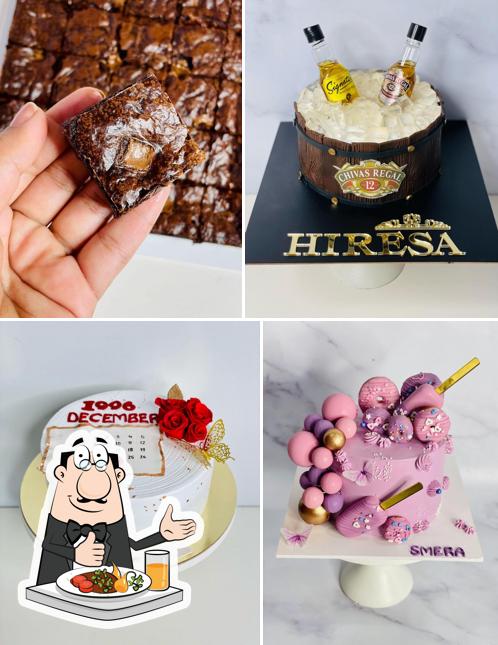 Meals at The cake corner - Cake Shop Jodhpur