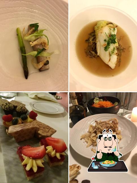 Platti al Ristorante Bistrot