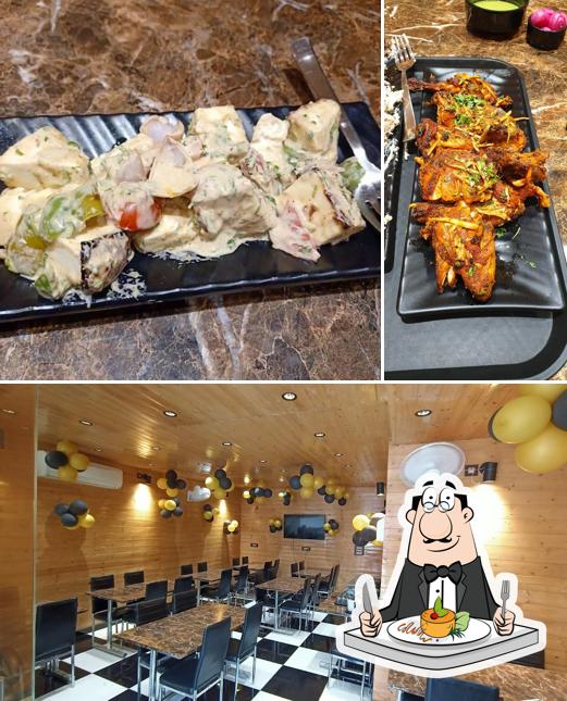 This is the photo depicting food and interior at Shikara Family Restaurant