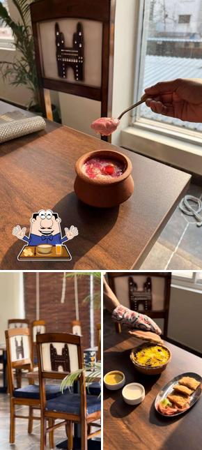 Food at Art Of Biryani