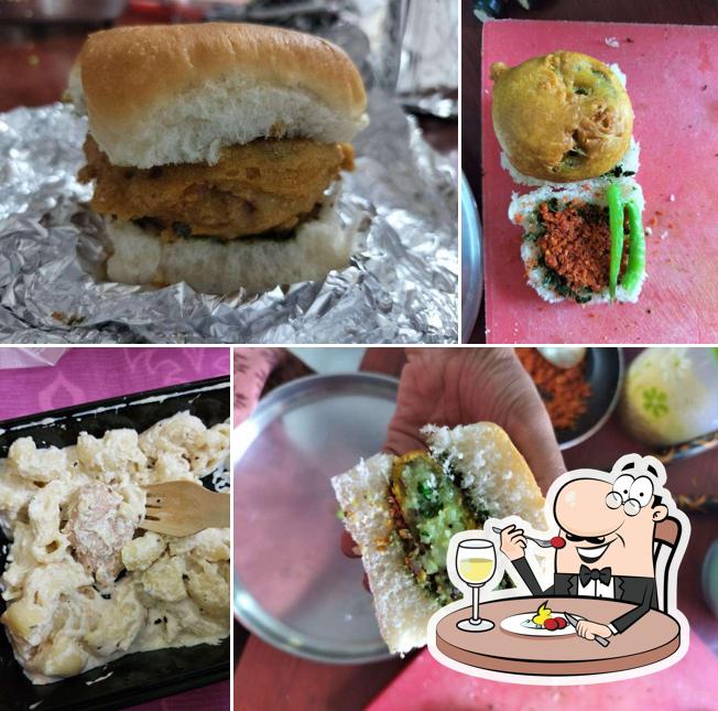 Meals at Cloud Bites