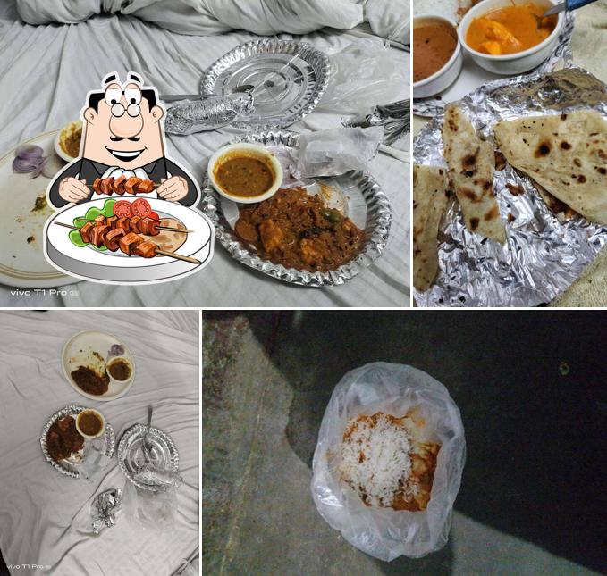 Meals at Desi Tadka