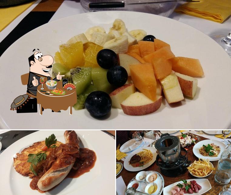 Platti al Fondue Beizli