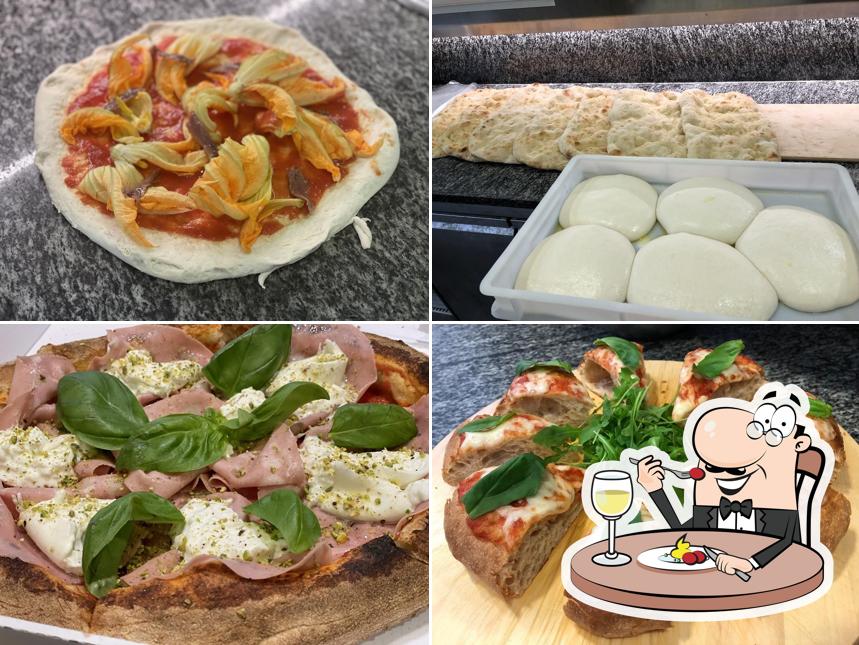 Cibo al L'Amalfitana Pizzeria D'Asporto