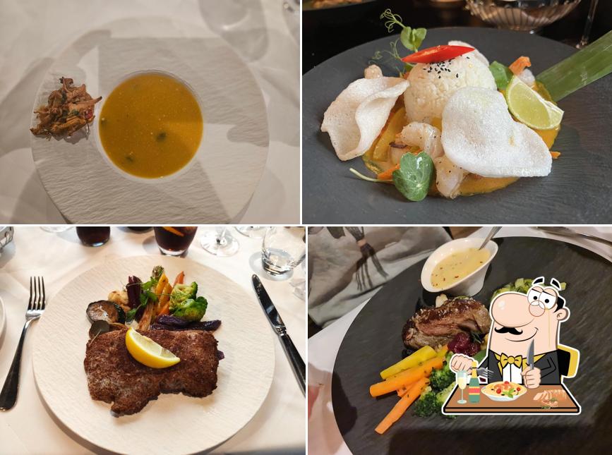 Ceviche al Merker Liegenschaften AG