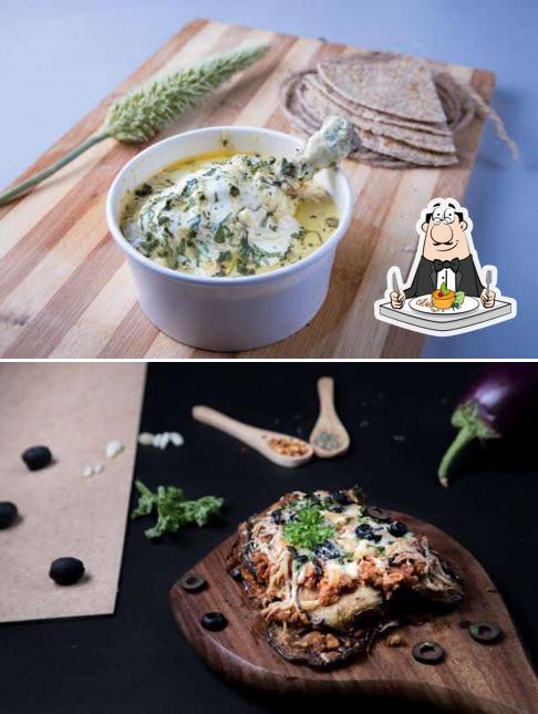 Meals at Keto Binge & Low Carb