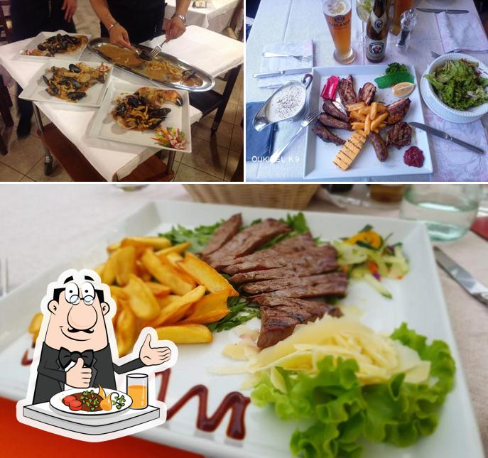 Cibo al La Boreana