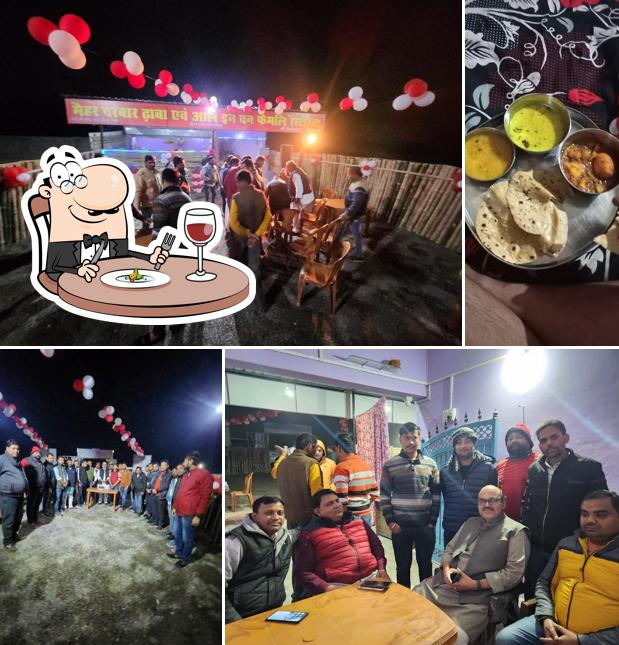 Maihar darbar resturent