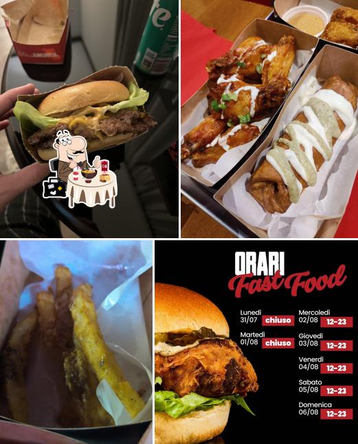 Platti al Meat Crew - Viale Bligny