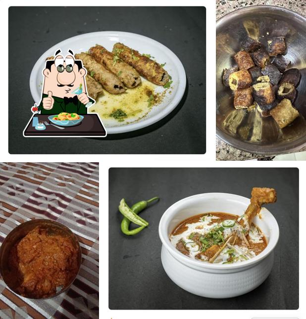 Meals at N K Chicken Corner