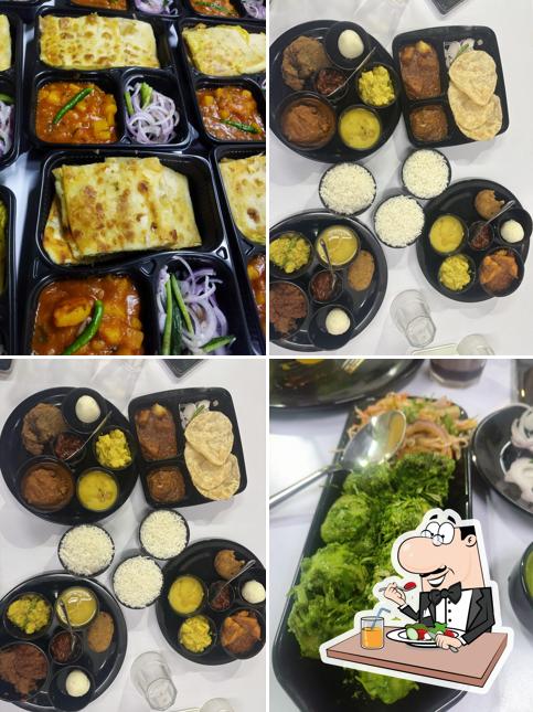 Meals at Shondharuchi