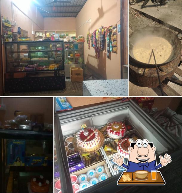 गोकुळ दूध डेअरी आणि स्वीट सेंटर
