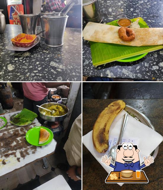 Meals at Saraswathi Cafe