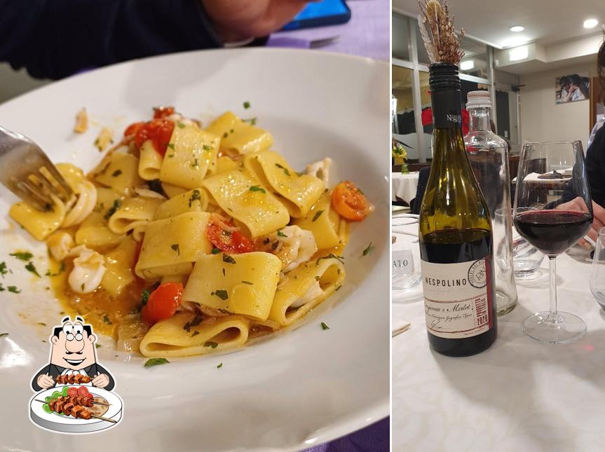 Cibo al Ristorante Pizzeria del Viale