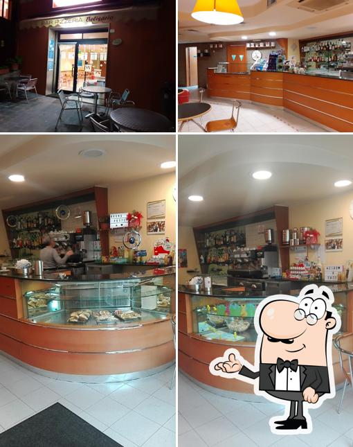 BAR Pizzeria BELISARIO
