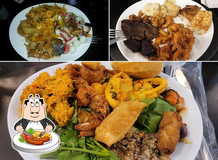 Comida em Capriccio Restaurante