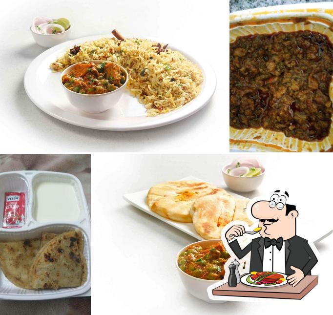 Meals at LunchBox - Meals and Thalis