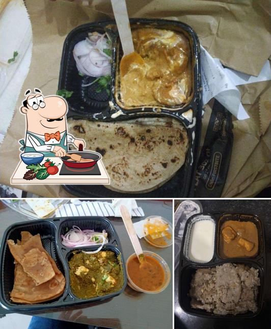 Lunchbox - Meals & Thalis
