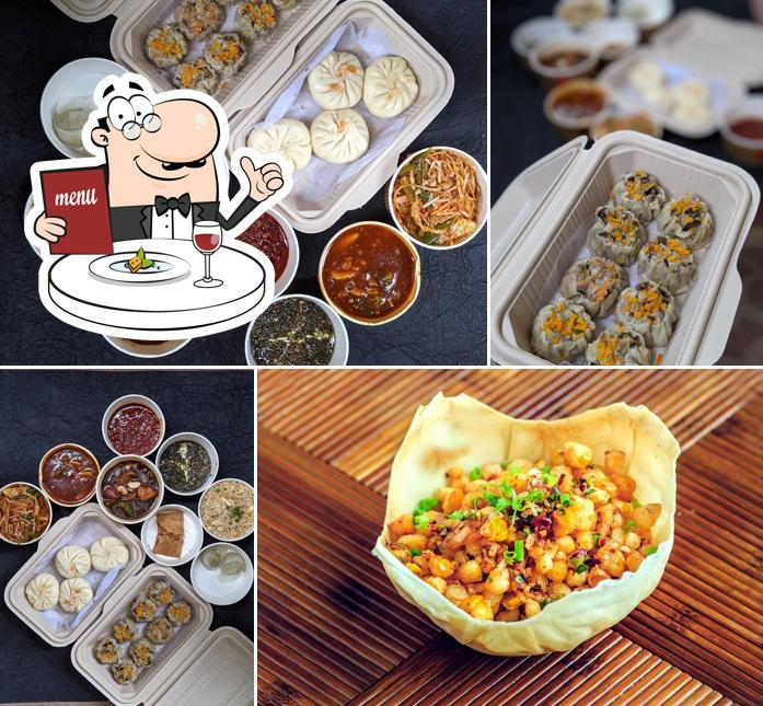 Meals at Mahjong Room