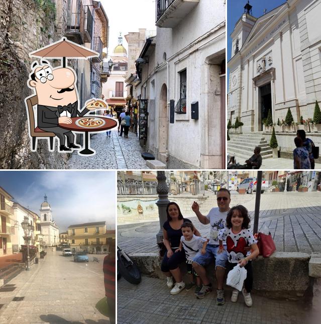 Guarda gli esterni di Osteria del Buongustaio