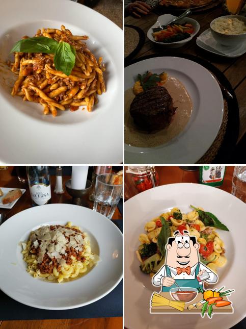 Spaghetti alla bolognese al La Stazione