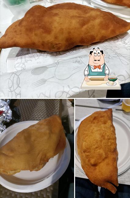 Samosa al Bar Rapisarda