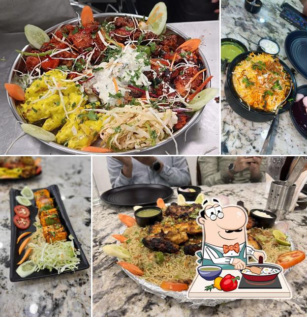 Paella at Dawat e Zaika