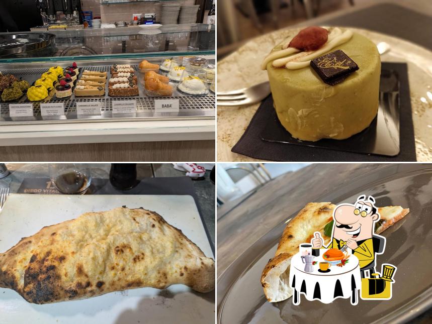 Platti al Diego Vitagliano Pizzeria - Pozzuoli