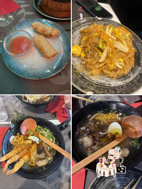Ramen al Millegusti Ramen a mano