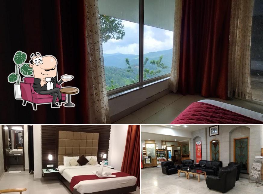 Check out how Grand Palace Resort, Yercaud looks inside