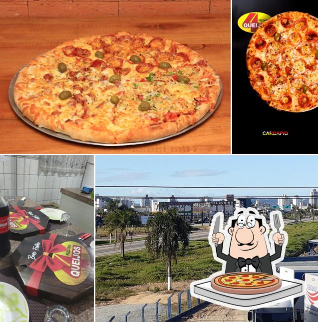 A pizza é o fast food mais popular do mundo