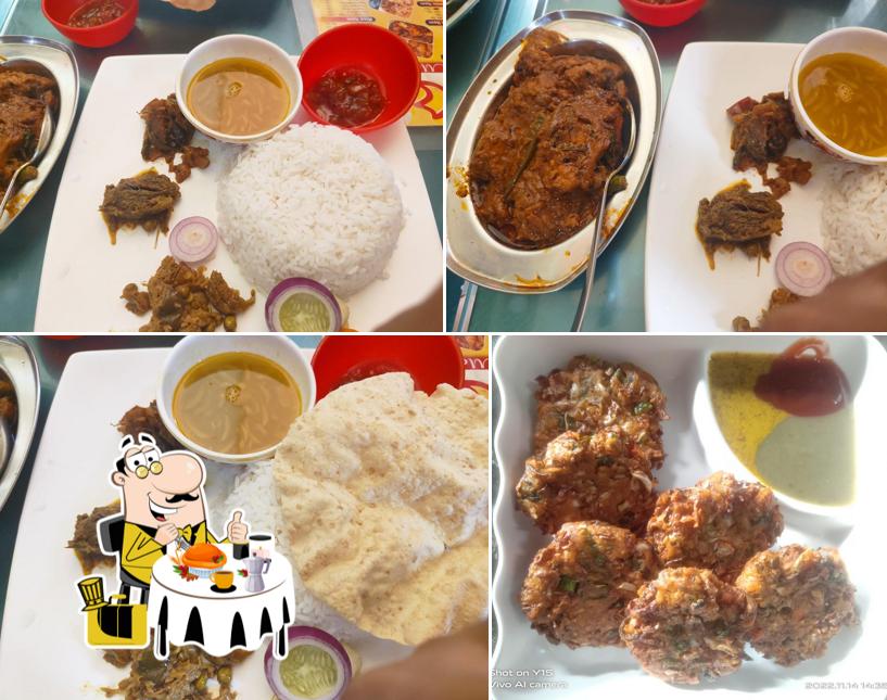 Food at 5 phoron