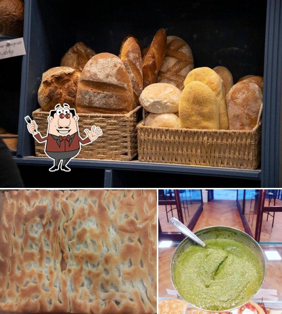 Cibo al Focacceria Gastronomia La Scurreria