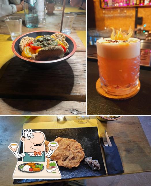 Cibo al La Braceria - Papille e Lapilli Grill e Cocktail Bar a Pantelleria