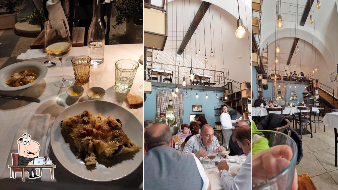 Dai un'occhiata agli interni di Mānima - Osteria