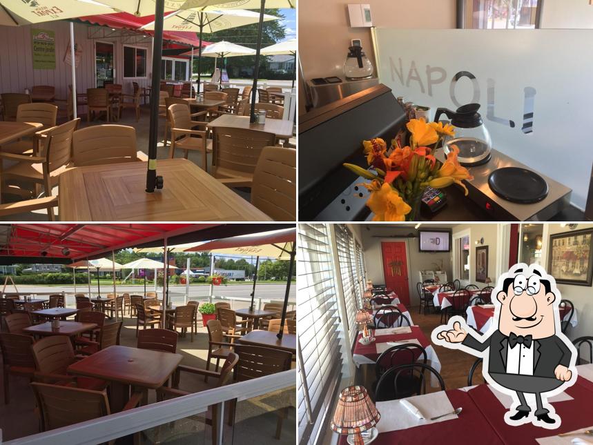 Pizzeria Napoli Plus Inc
